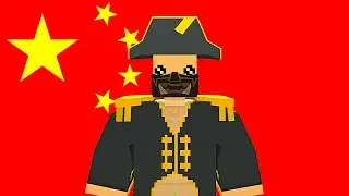 I love chinese servers!