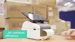 Brother UK - Warehouse Label Printing Solutions