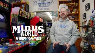 Minus World Video Games - Documentary Short
