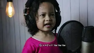 B-D-G Song by Almeera (Versi Cewe)