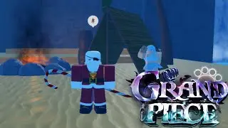 DOKKAN ISLAND/DRAGON CLAW LOCATION [GPO] NEW ISLAND