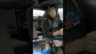Driving With Just Your Left Foot?
