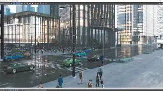 Official Trailer Tower Of Glass