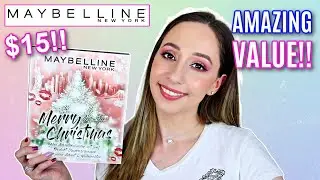 Maybelline Advent Calendar 2021 - One more!!