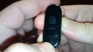 Смарт браслет M4 Smart Bracelet. Распаковка и краткий обзор. Умные часы.