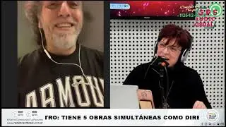 PABLO GORLERO - Entrevista con Julia Montesoro (GPS Audiovisual)