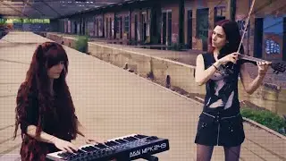 Evyka - Firefly (Electro violin music)