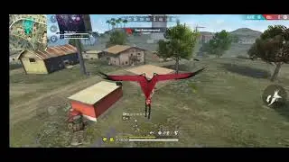 GLIDER COCOK UNTUK PLAYER YANG SUKA NGENDOK - GARENA FREE FIRE