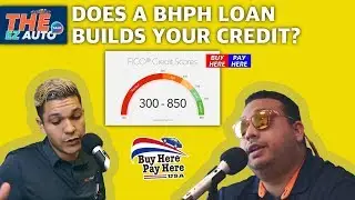 Will a BHPH car loan build my credit score? | THE EZ AUTO Talk Ep43