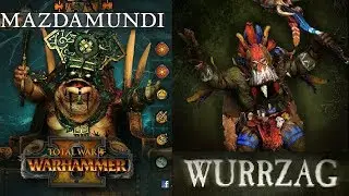 Мега Эпичная битва Тор Элир.💀 битва из сетевой кампании один на один.💀Total War Warhammer-2