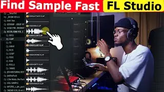 How To Make FL Studio Browser Window Easy To Use | When Making Beatz