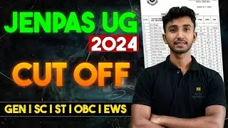 JENPAS UG 2024 Cut Off |Bsc Nursing All College Cut Off | JENPAS UG 2024 Counselling | Let's Improve