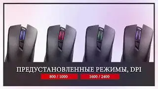 Мини обзор MSI Clutch GM10
