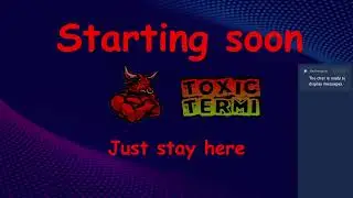 Toxic Termi - Live - No more Hackers in Warzone!?!?!