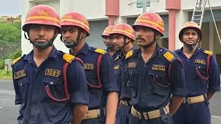 NFSC NGP - Tactical Drill Competition - BE 2nd Batch - 2019