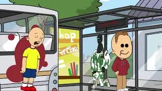 Caillou Gets existential