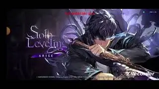 Solo Leveling oyunu torial-da kontrol takılıyorsa izleyin