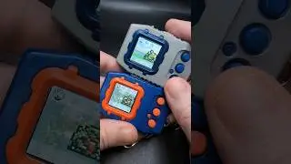 Every device needs turts - Digimon humulog