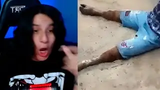 HOMBRE COLOMBIANO SE CONVIERTE EN CABRA