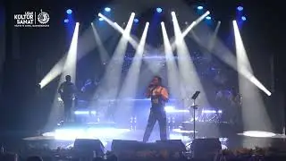 Kenan Doğulu Tribute Uşak Kent Orkestrası Konseri