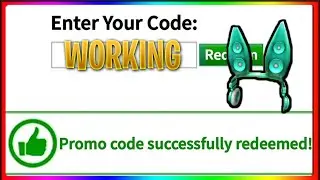 *JUNE 2020* ALL WORKING PROMO CODES IN ROBLOX!