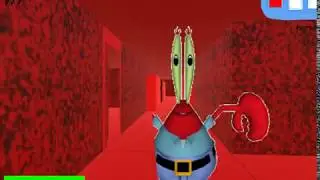 Squidward's Tentacles CLARINETE LESSONS but it's hacked