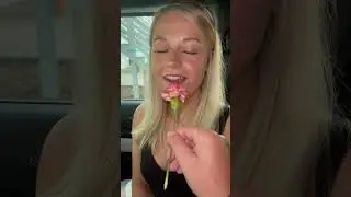 it’s a flower!