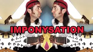 Kermheat - Imponysation - October 7, 2024 - #652 - Ibanez TAM10 - Tosin Abasi