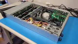ProMAX Systems NVMe U.3 Enterprise Server Walk Through - Best NVMe Server for Video Editing