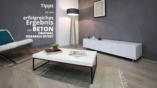 ID - Tutorial – zweifarbiger Beton Original