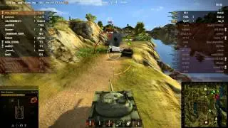 World of Tanks. Новый Type 59 после патча 8.2