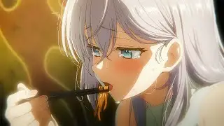Alya Sometimes Hides Her Feelings in Russian - Opening 1 | Creditless 4K