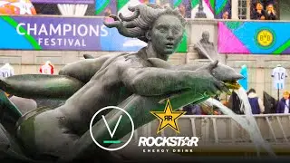 UEFA Champions Festival | Pavegen