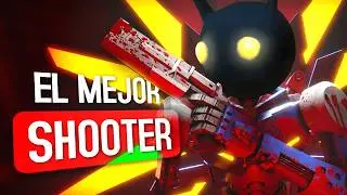 NO me gustan los SHOOTER… ¡o eso PENSABA!