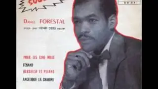 Daniel Forestal - Fênand (Guadeloupe, 1964)