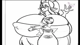 Adeline s bottlecap challenge  |   Breast expansion