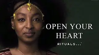 Open Your Heart - The Ritual of Anahata