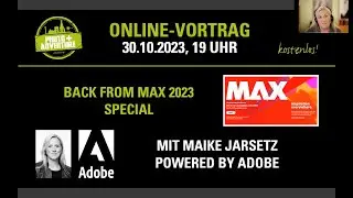 Back from Max II