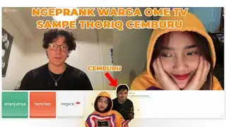 NGEPRANK WARGA OMETV MALAH DIBILANG JEJE SLEBEW!!!