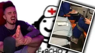 ЭДИСОН СЛОМАЛ НОГУ?!?!