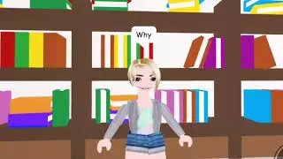When Karen doesn’t want to go to school