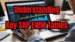 I Mastered SAP EWM Tables in 30 Days and You Can Too!