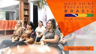 Hair Shine Experience - Nova Odessa