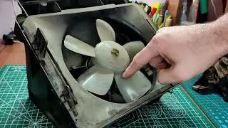 Доработка печки Нивы.
