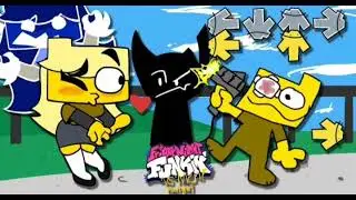 Piss Off - Friday Night Funkin' VS MERI FANGIRL OST