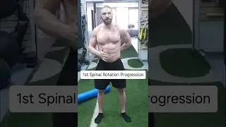 The Side Lying Lumbar Rotation Exercise to Improve Spinal Mobility and Spinal Rotation