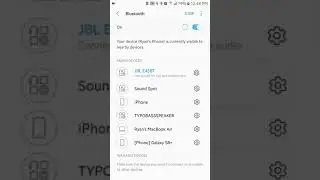How to Unpair Your Bluetooth Headphone with Your Android Device