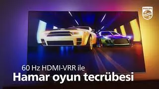 Yeni Philips Ambilight TV 18 ayadək 0%!