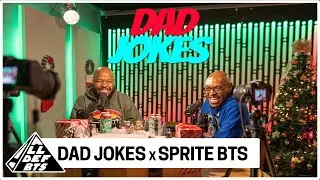 BTS All Def Comedy | Dad Jokes x Sprite | All Def Comedy