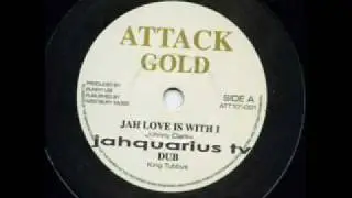 johnny clarke - jah love is with i